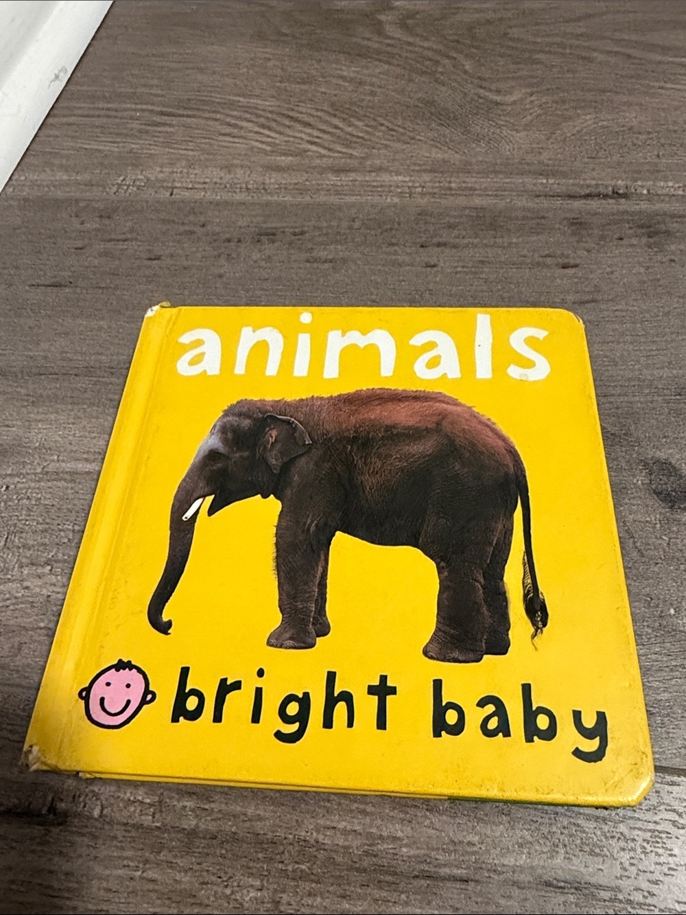 Animals Baby Board Book